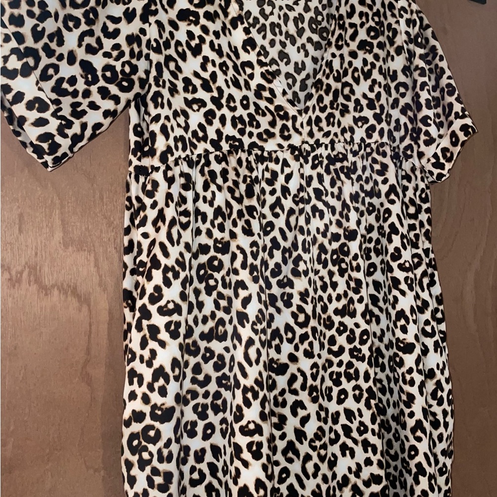By Together Animal Print Top